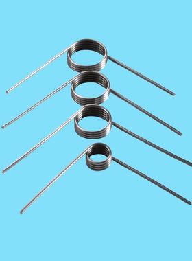 FHC02 角度90° 右旋 扭簧