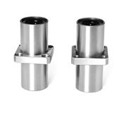 d30 带方法兰直线轴承LMQ11 中间式 d16 LMQ12 d12 d25 d10 d20