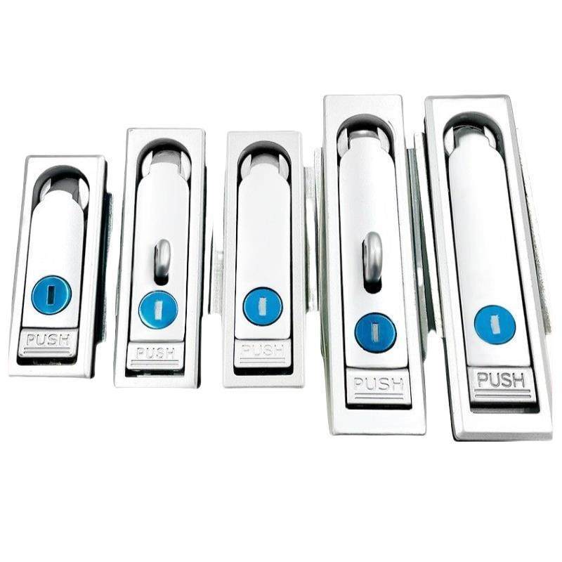 怡合达平面锁XAT81/82/89/83/90-A82/A110/A138 柜门锁 配电柜锁,标准件/零部件/工业耗材,其他五金件,淘宝优惠券,粉丝福利购,淘宝优惠卷