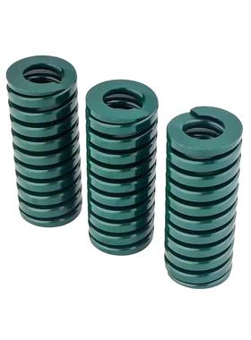 YSIL-D40 D50 D63(绿色)标准矩形轻载荷弹簧