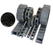 TWN30 替代上隆品牌同款 坦克托拖链线槽 TWF18 TWM25 TWB10 TWD15