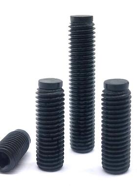 内六角软胶止动防撞头压块缓冲器 防滑胶头止动SBCT3 4 5 6-5 6 8