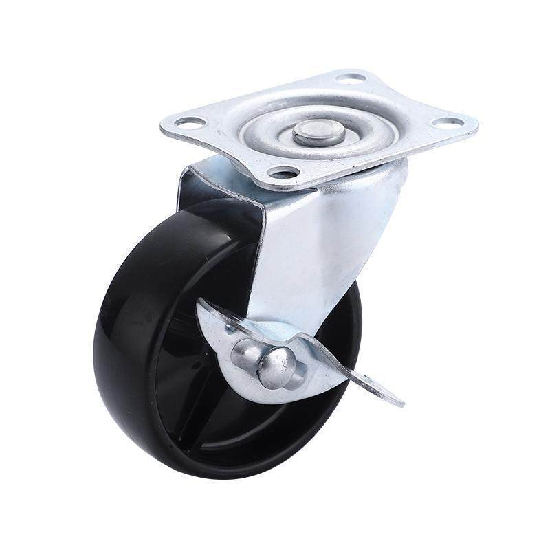 轻载脚轮CKC01/CKD01/CKD02-D25/D32/D38/D50/D65/D75-NA/RA/SA