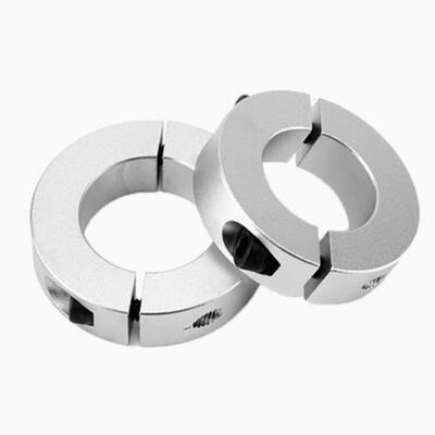 SSCSP3/4/5/6/8/10/10/12/15-8/10/12/15固定环 分离型铝合金替代