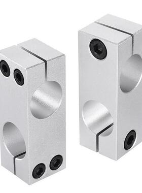 支柱固定夹同径正交RDE21/RDE22-D6 8 10 12 15 16 20 25 30 35