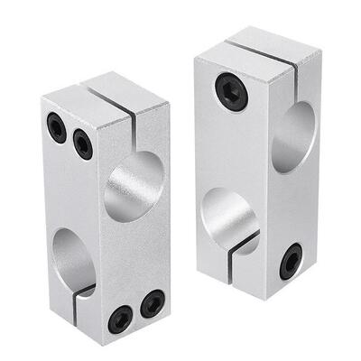 支柱固定夹同径正交RDE21/RDE22-D6 8 10 12 15 16 20 25 30 35