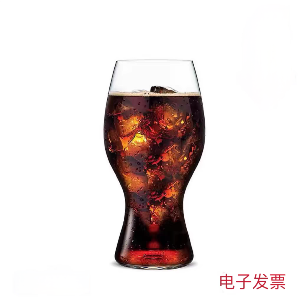 （二代可乐杯升级款·无瑕疵）材质更好的可口可乐杯黑麒麟可乐杯