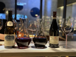 微瑕款 薄款醒酒器西拉型水晶玻璃醒酒器壶分酒器餐厅醒酒器