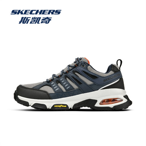 斯凯奇官方旗舰正品男鞋