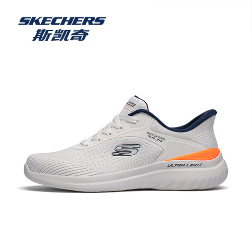 斯凯奇官方旗舰正品男鞋