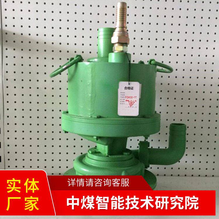 功能检查fwqb70-30风动涡轮潜水泵 新品类型风动涡轮潜水泵