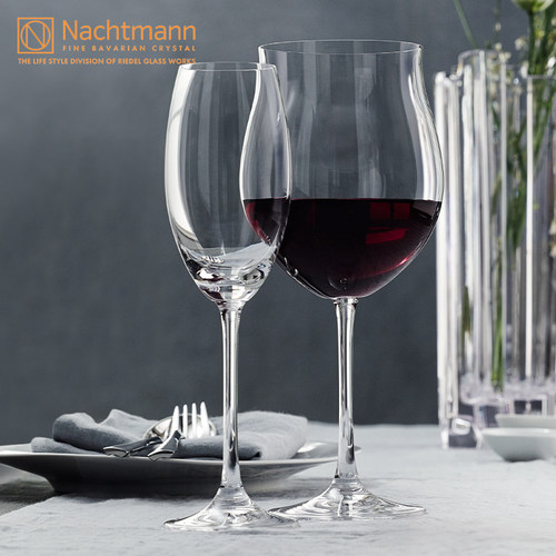 Nachtmann红酒杯水晶玻璃