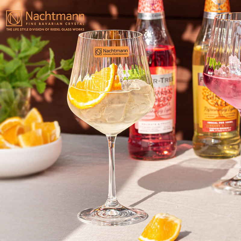 德国红酒杯Nachtmann水晶玻璃