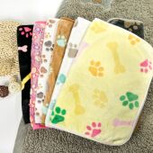 爆款 通用加绒保暖防水毛毯猫狗窝宠物狗宠物垫子防水 宠物垫子四季