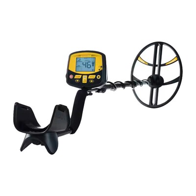 地下金属探测器高灵敏度排铁考古探宝Underground Metal Detector
