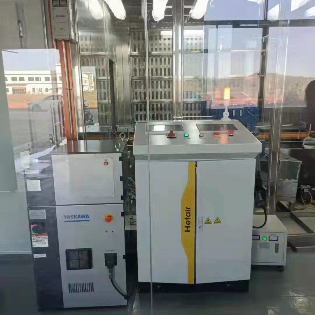 高品质家用电器喷涂机械臂安川ABB机械手地轨装龙门7轴机器人