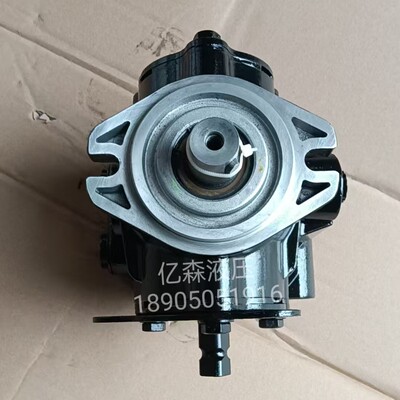 ETN伊顿液压柱塞泵78162-LAC-03/70160-LAF-03 ADB14L液压双联泵