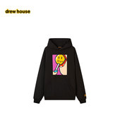sweet drew house tooth连帽卫衣