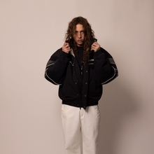 drew house basics素感边线外套25新品男女同款