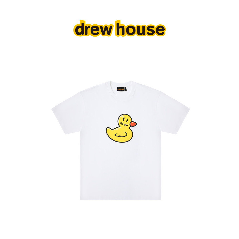 drewhouse沐浴鸭男士短袖t恤夏