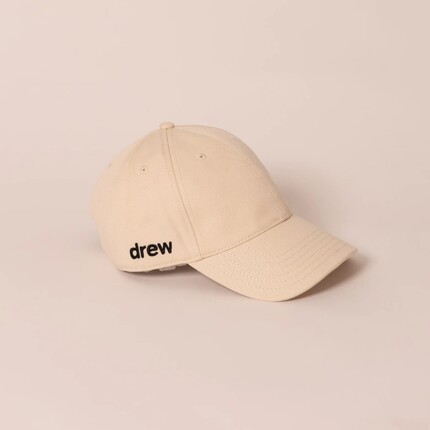 drew house basics素感棒球帽25新品男女同款