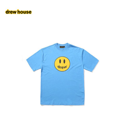 drewhouse笑脸短袖T恤