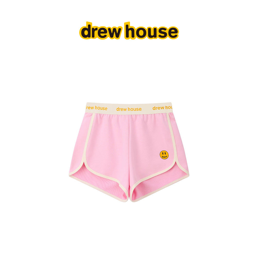 drewhouse笑脸毛圈运动短裤图片