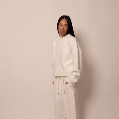 drew house basics素感piggy lou毛衣25新品男女同款