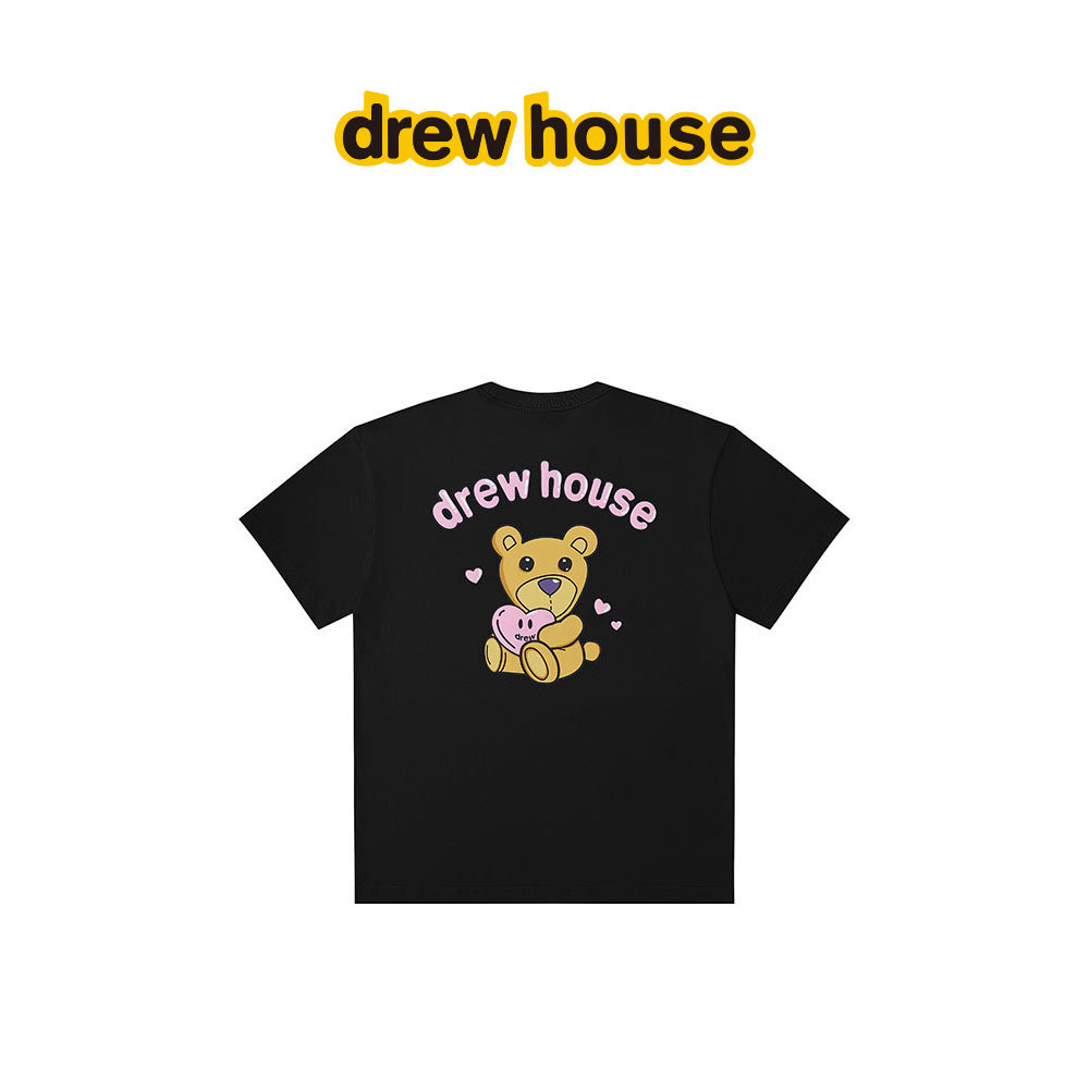 drewhouse纯棉小熊T恤夏季新品