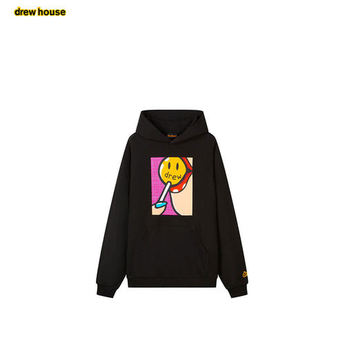 drew house sweet tooth连帽卫衣