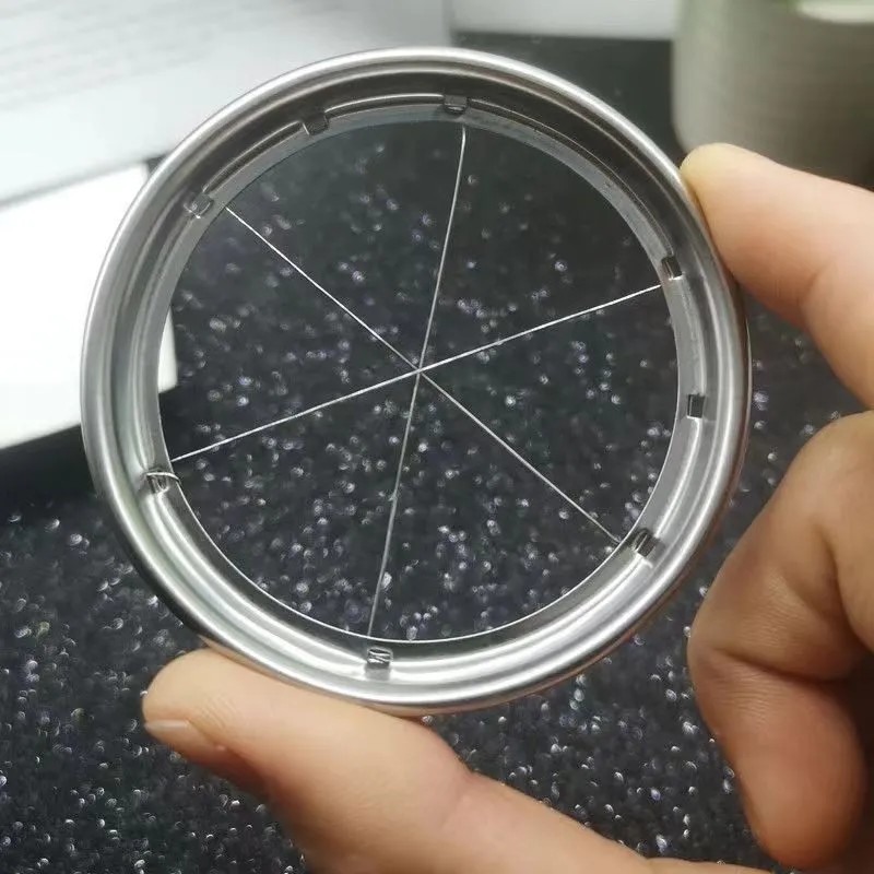 多功能花式切蛋器切蛋家用鸡蛋皮蛋神器不锈钢松花蛋分割器切瓣器