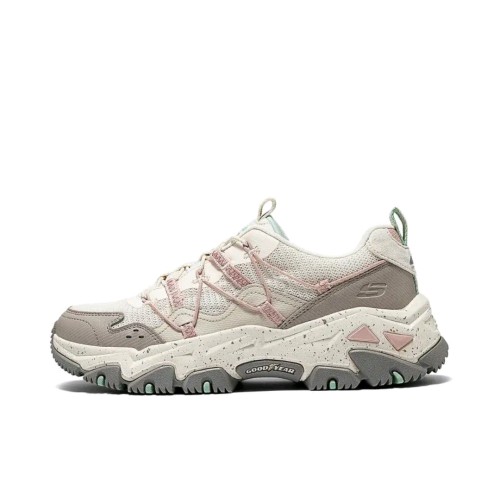 Skechers/斯凯奇  云屿  舒适减震 防滑耐磨 百搭复古  厚底鞋