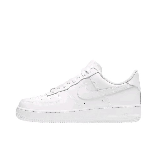 Nike Air Force 1 空军一号 板鞋  纯白经典CW2288-111