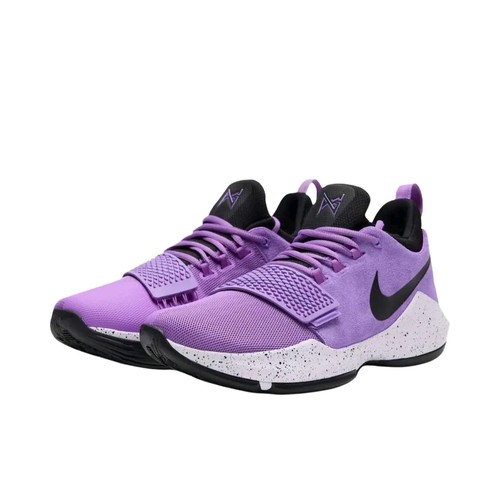 Nike Paul George PG 1 保罗乔治1代 实战运动 抓地减震 防滑