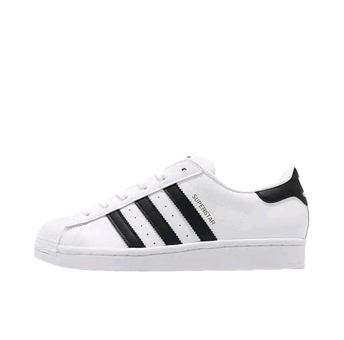 adidas Originals Superstar 板鞋 轻便贝壳头薄底舒适百搭