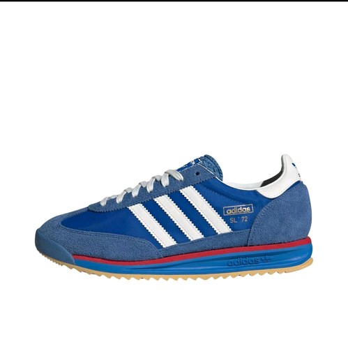 【马思纯同款】 adidas Originals SL 72 T头鞋 德训鞋 运动
