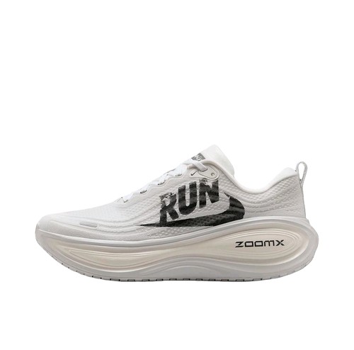 Nike Vomero Plus 超级迈柔 跑鞋 耐磨低帮系带回弹网布支撑缓震