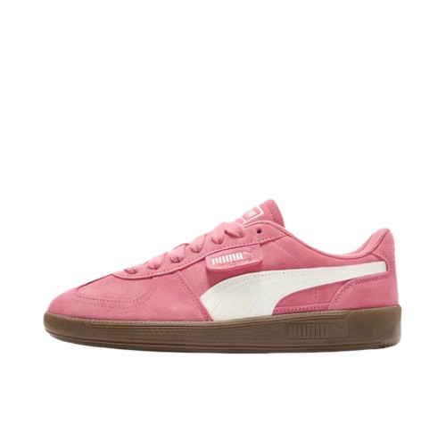 Puma/彪马 Palermo T头鞋 德训鞋 薄底鞋 板鞋 牛皮防滑耐磨舒适