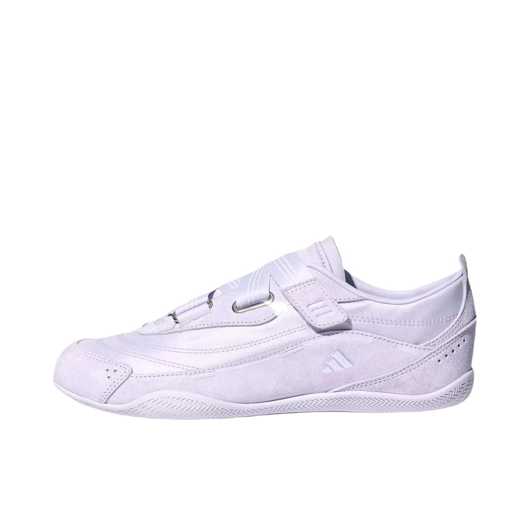 adidas FOS URBAN REVERIE 薄底鞋 运动休闲鞋 低帮橡胶平跟圆头