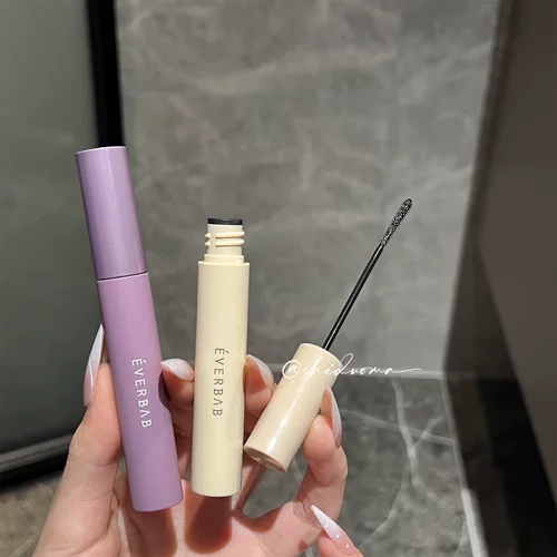 everbab纹丝不动睫双效睫毛膏