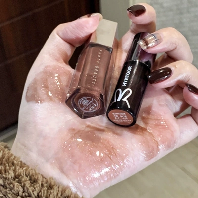 咨询25元黑兔星球唇蜜06水光唇釉