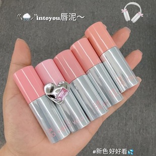 口红学生intoyou YOU空气唇泥哑光唇釉唇蜜水雾保湿 升级2.0 INTO