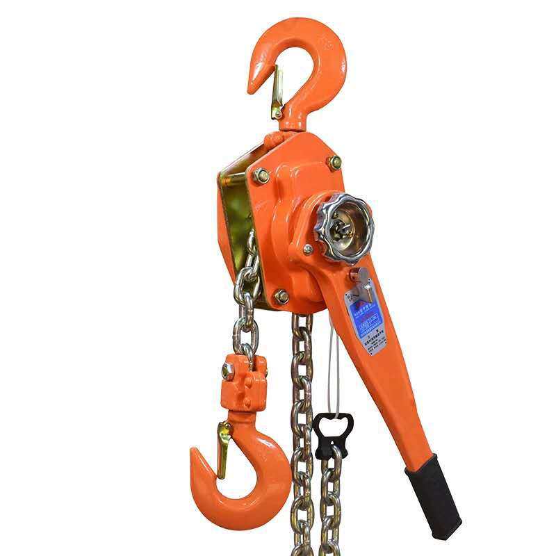 75吨3米手扳链条葫芦