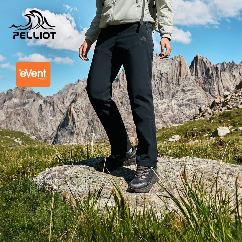 【风盾P25】伯希和户外软壳裤秋冬女eVent防风耐磨保暖登山长裤男,户外/登山/野营/旅行用品,软壳裤,淘宝优惠券,粉丝福利购,淘宝优惠卷