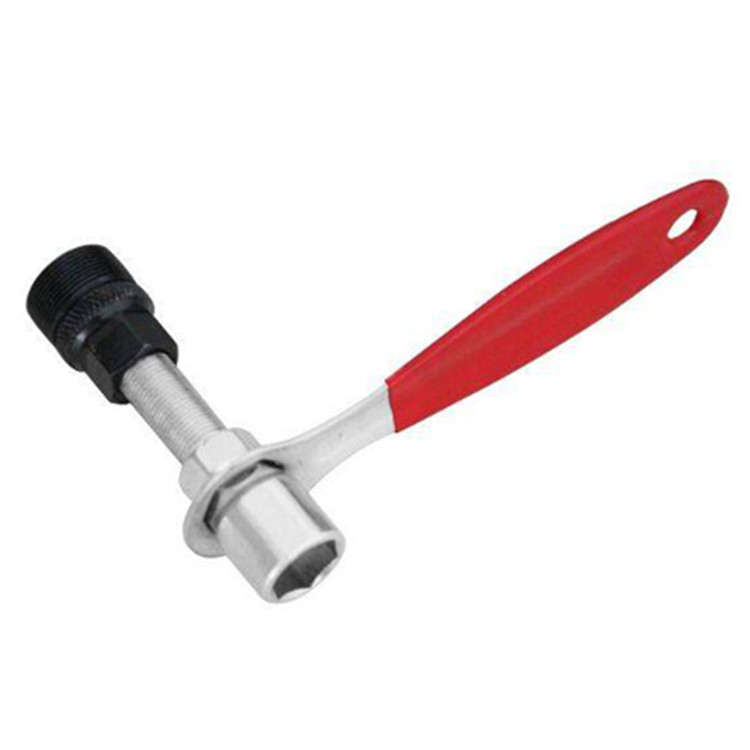拆牙盘工具拉马自行车修理工具中轴工具曲柄拆除器截链器打链扳手