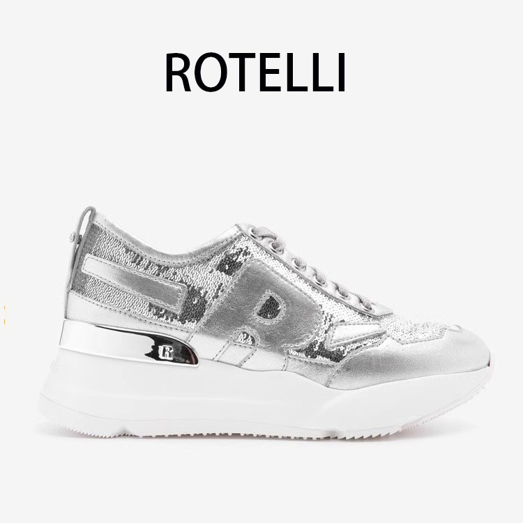 ROTELLI【轻奢风】奢华6cm增高鞋