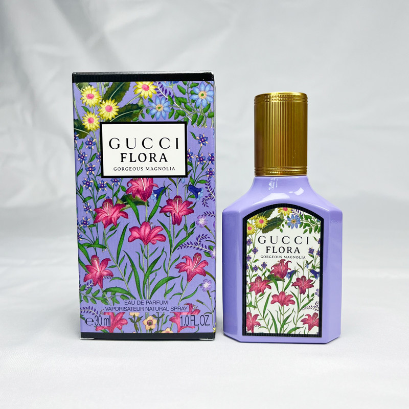 Gucci/古驰绮梦木兰持久留香女士浓香水EDP30ml