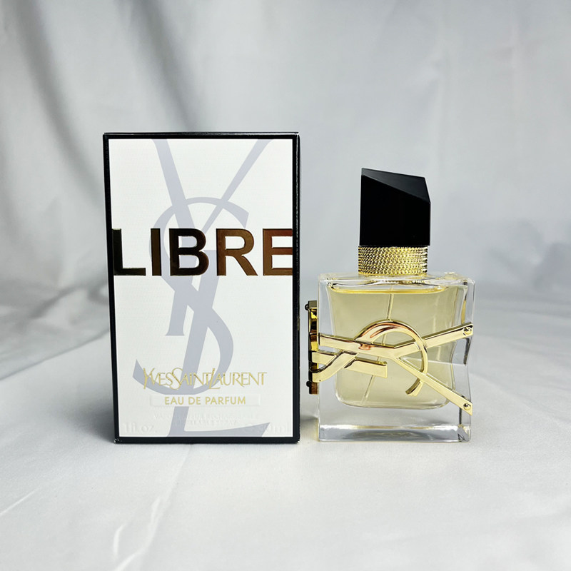 YSL圣罗兰自由至上自由之水女士浓香水EDP30ml