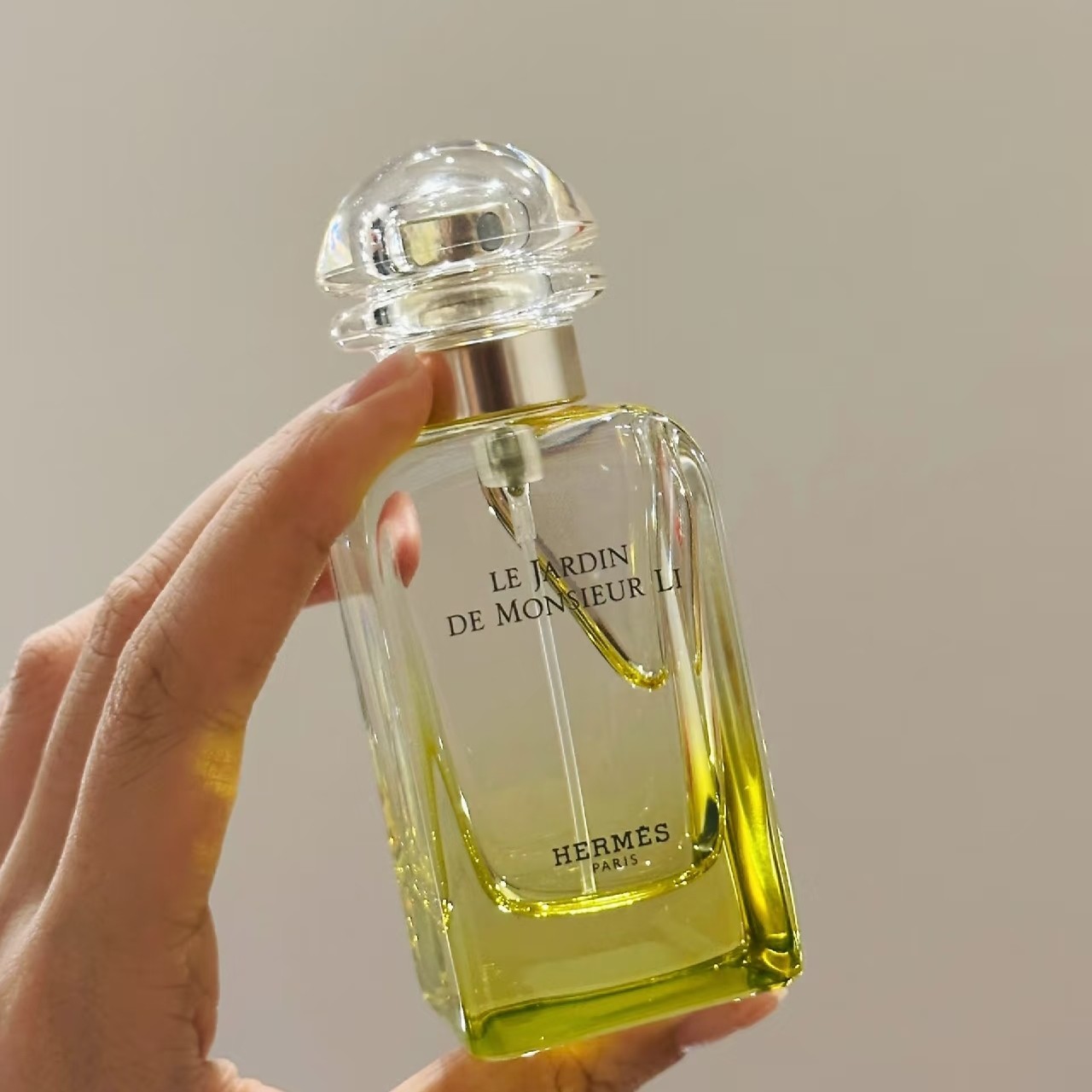 李先生花园中性淡香水30ml