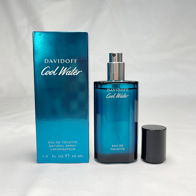 Davidoff/大卫杜夫Cool Water冷水男士淡香水40ml